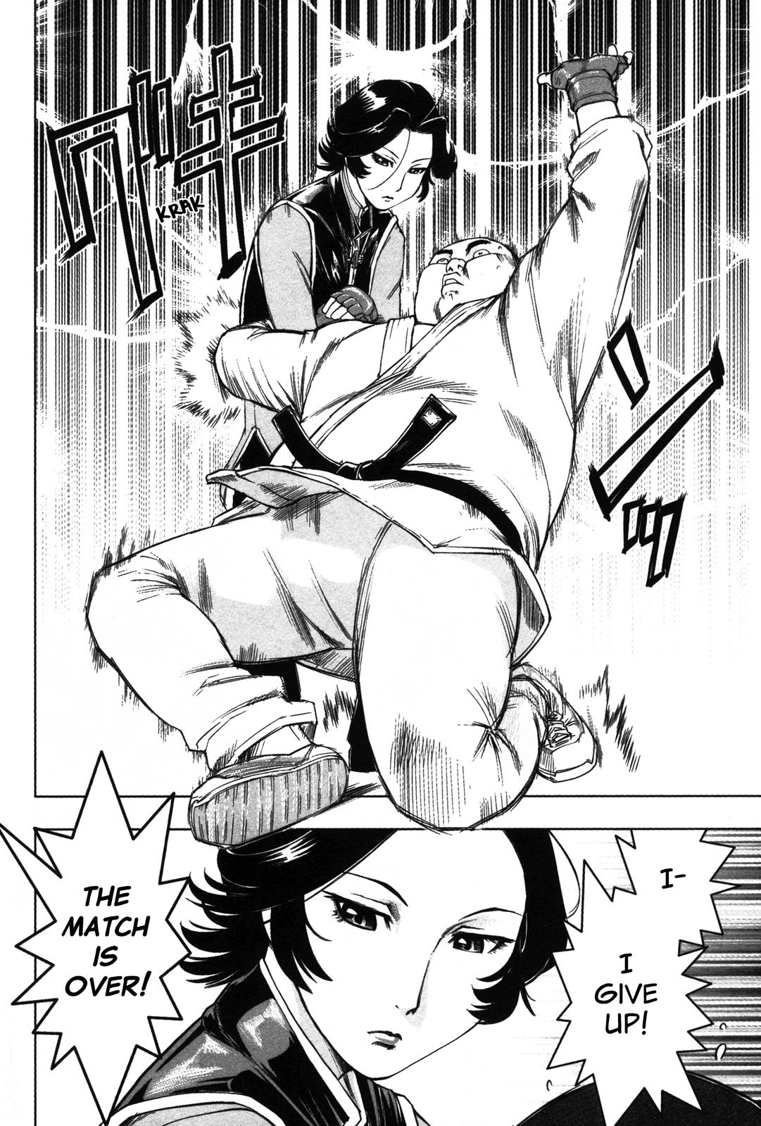 Tsumanuda Fight Town Chapter 10 page 4 - Chapter 10: Goetsu