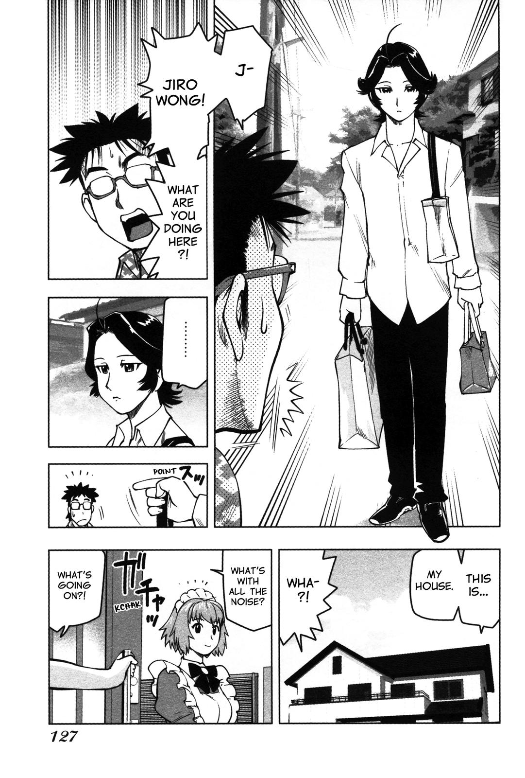 Tsumanuda Fight Town Chapter 10 page 9 - Chapter 10: Goetsu