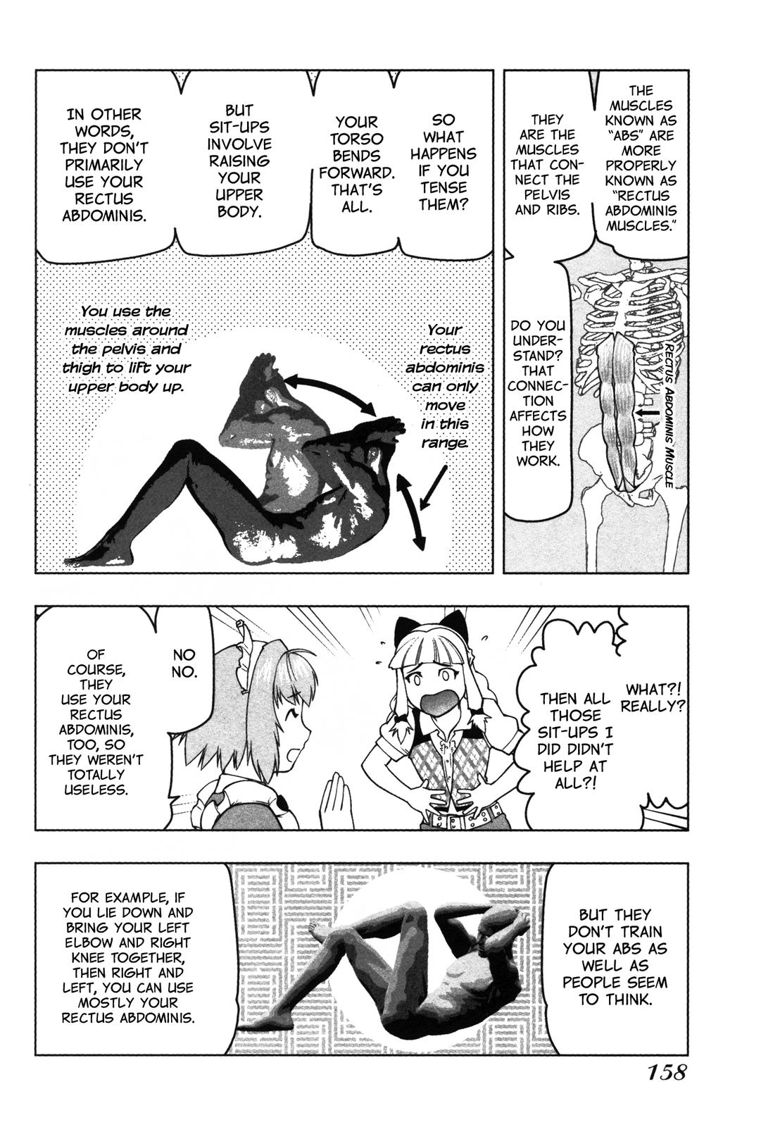 Tsumanuda Fight Town Chapter 11 page 10 - Chapter 11: Brother and Sister