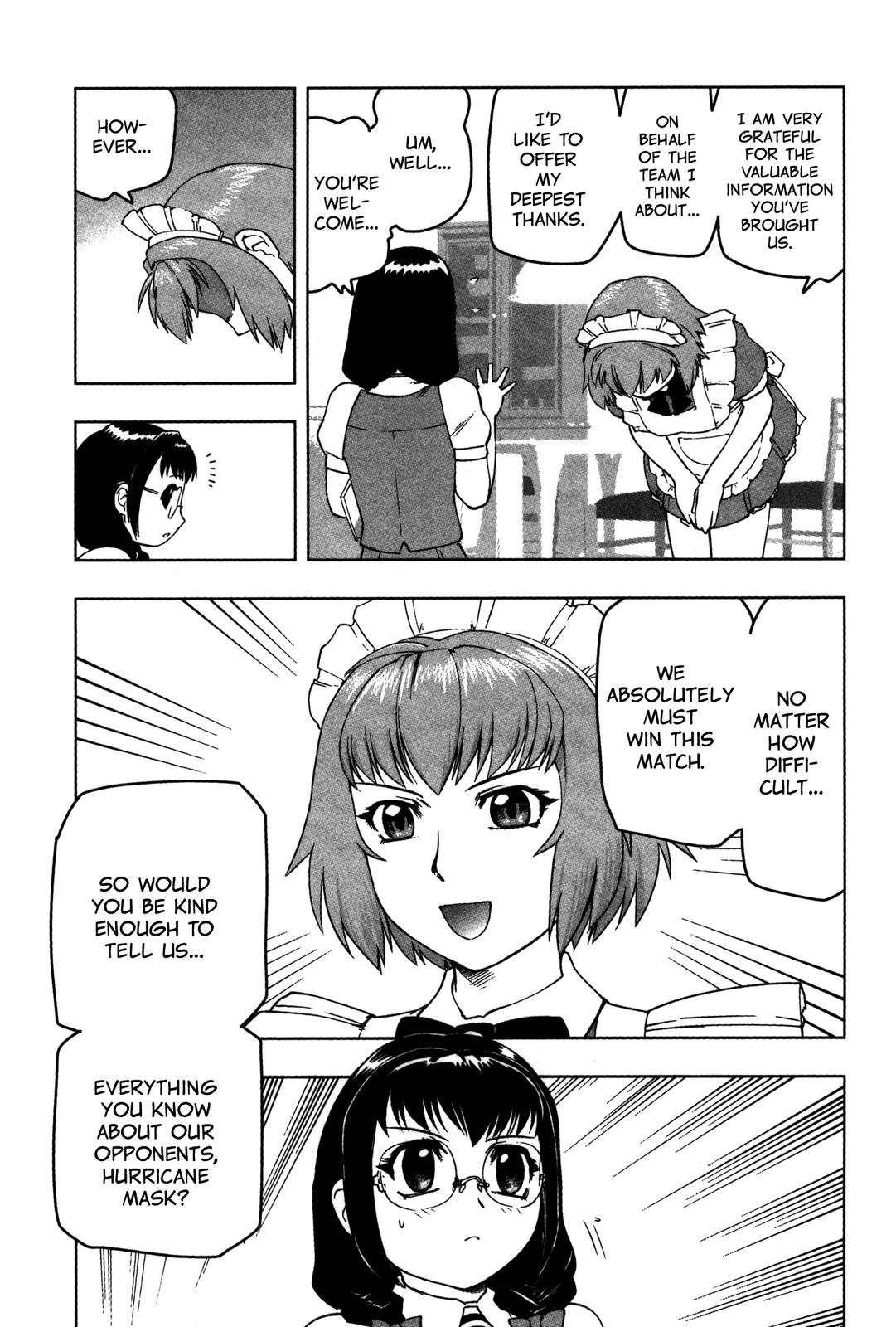 Tsumanuda Fight Town Chapter 14 page 14 - Chapter 14: I Wanted Your Autograph