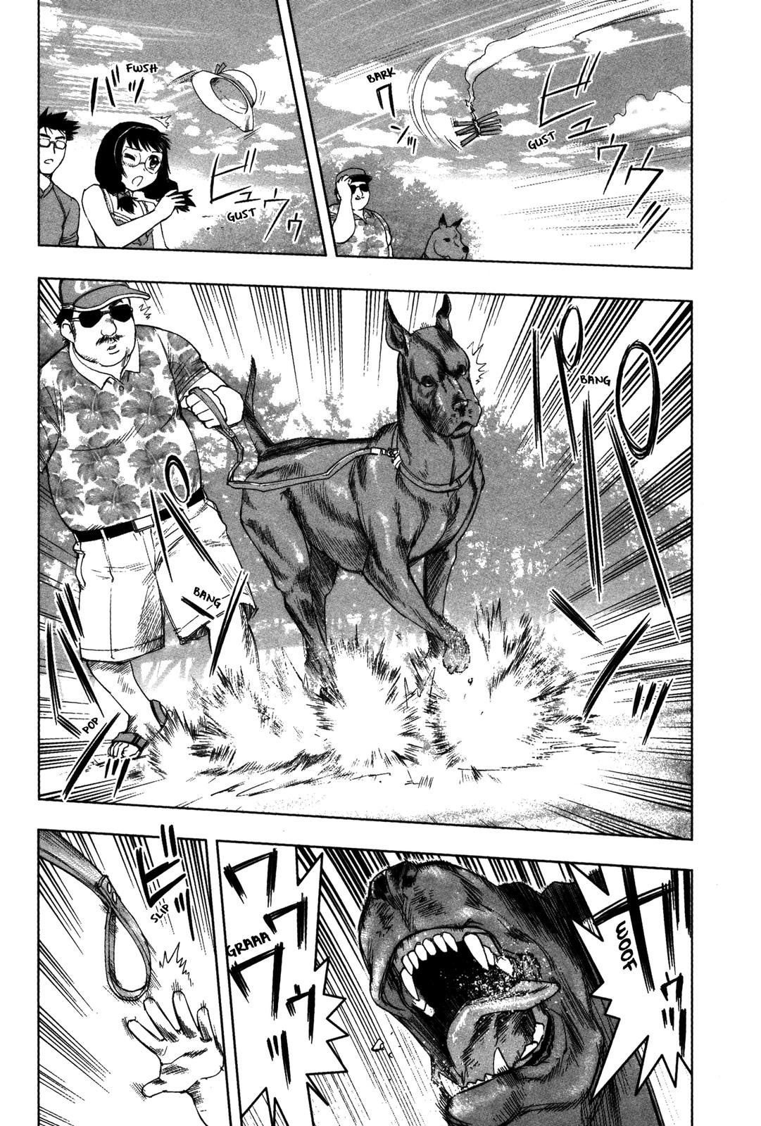Tsumanuda Fight Town Chapter 14 page 21 - Chapter 14: I Wanted Your Autograph
