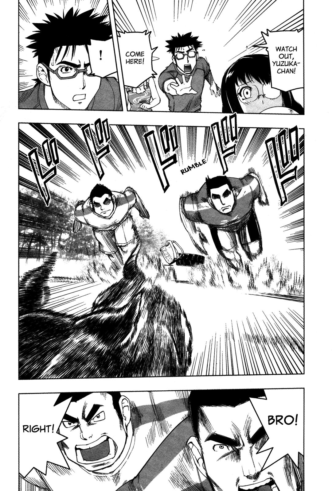 Tsumanuda Fight Town Chapter 14 page 23 - Chapter 14: I Wanted Your Autograph