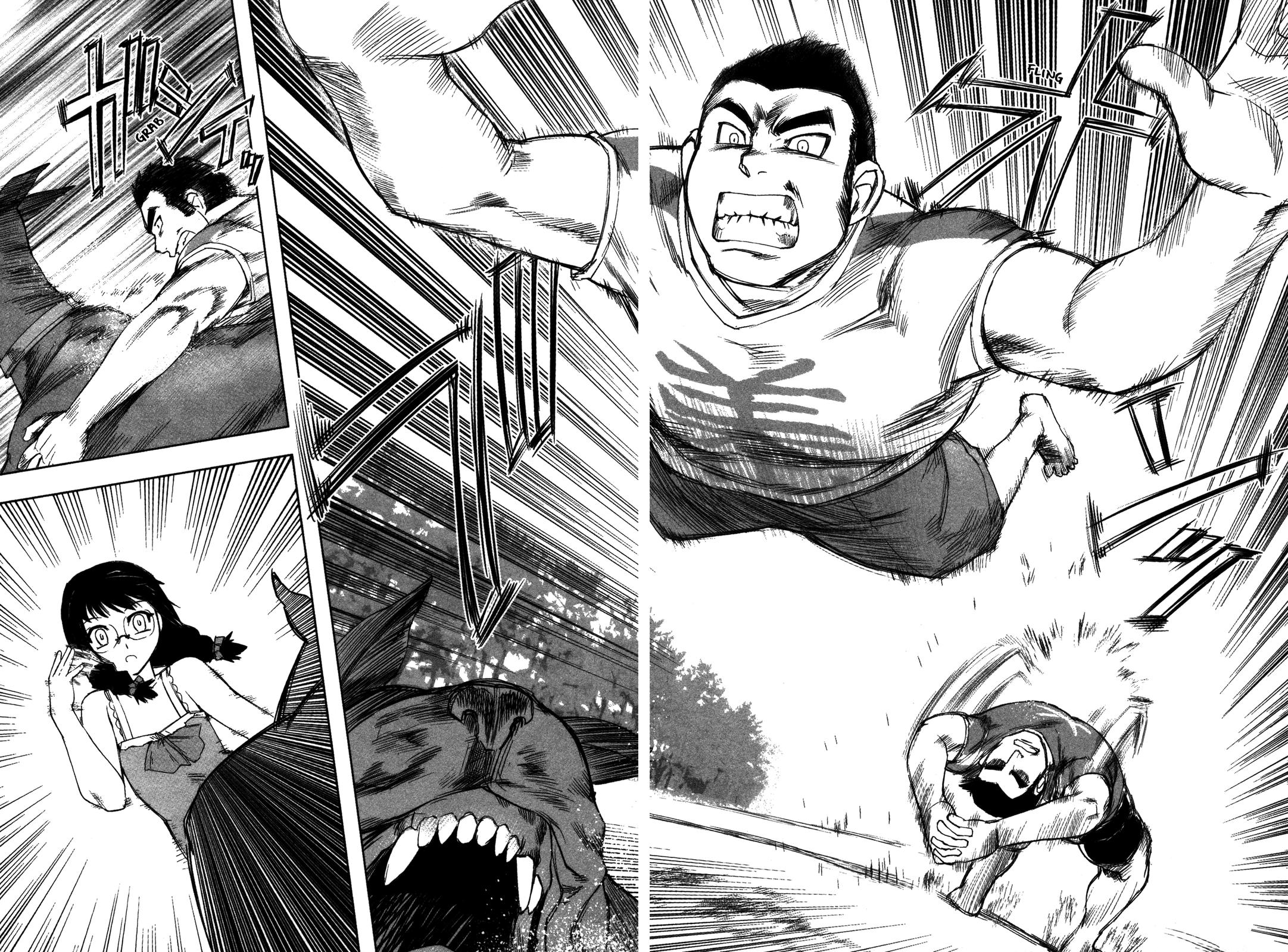 Tsumanuda Fight Town Chapter 14 page 25 - Chapter 14: I Wanted Your Autograph