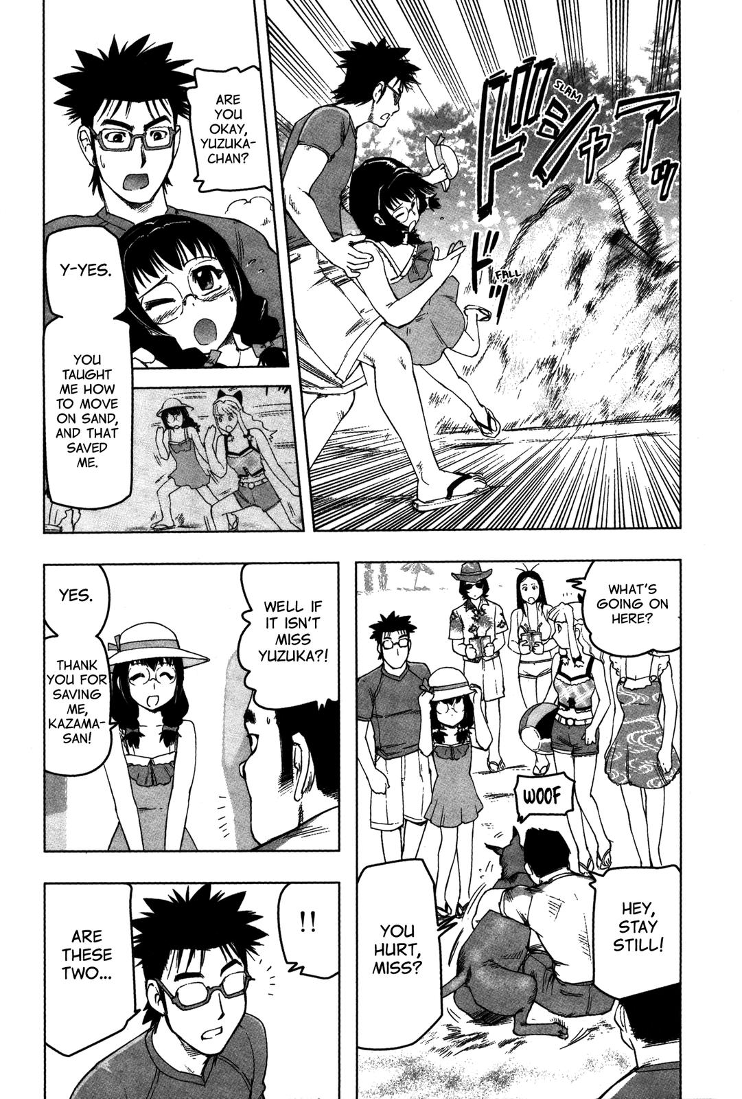 Tsumanuda Fight Town Chapter 14 page 26 - Chapter 14: I Wanted Your Autograph