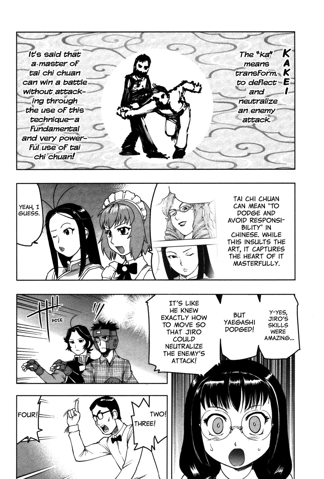 Tsumanuda Fight Town Chapter 15 page 19 - Chapter 15: It Doesn't Have to Be One-on-one!