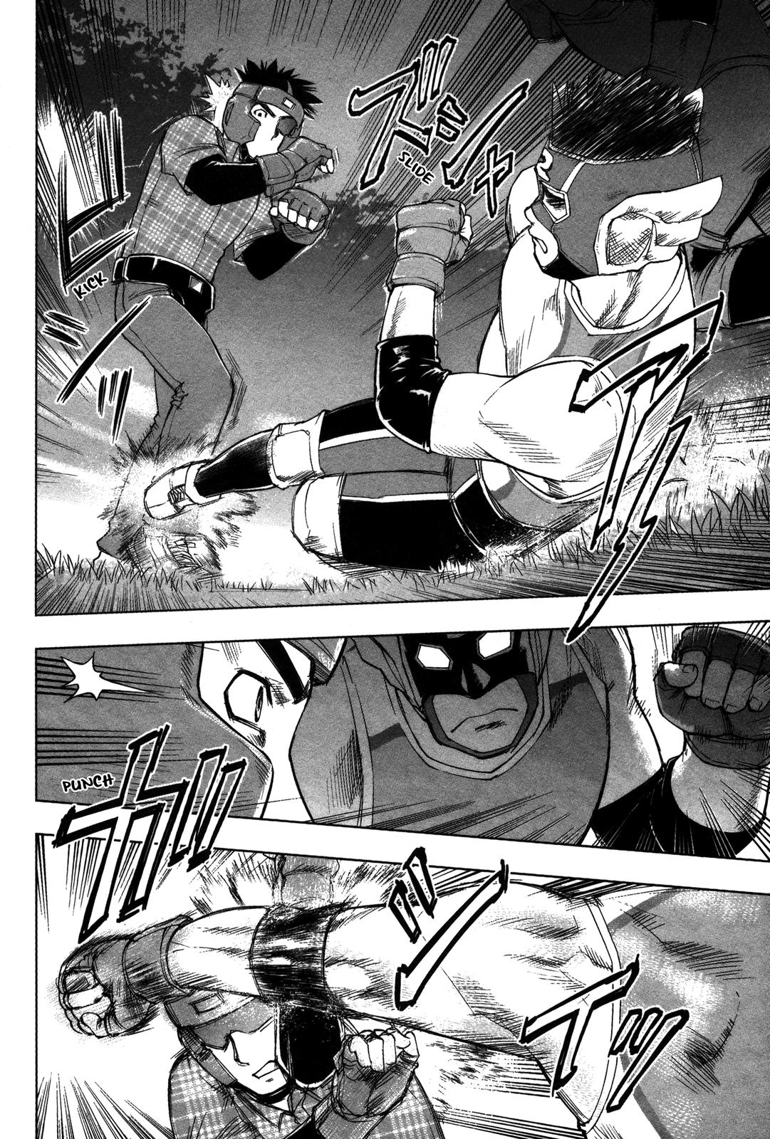 Tsumanuda Fight Town Chapter 15 page 7 - Chapter 15: It Doesn't Have to Be One-on-one!