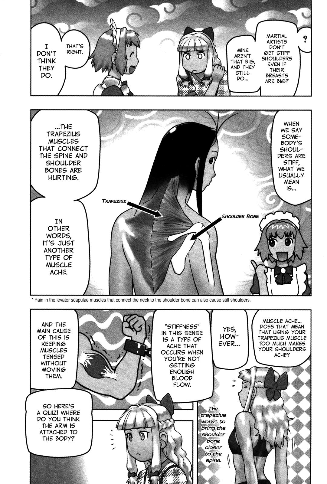 Tsumanuda Fight Town Chapter 16 page 5 - Chapter 16: He Complimented Me!