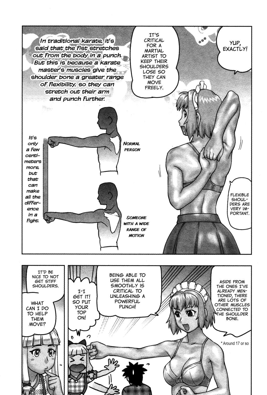 Tsumanuda Fight Town Chapter 16 page 7 - Chapter 16: He Complimented Me!