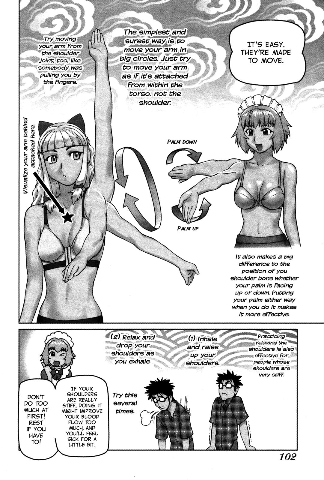 Tsumanuda Fight Town Chapter 16 page 8 - Chapter 16: He Complimented Me!