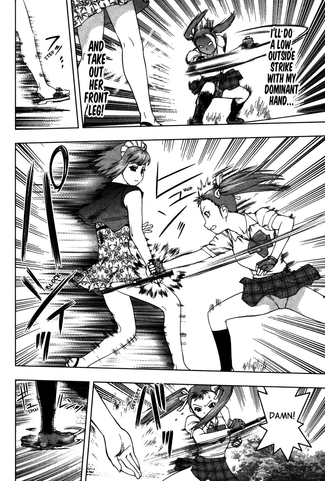 Tsumanuda Fight Town Chapter 17 page 18 - Chapter 17: Fighters Are Like Kids