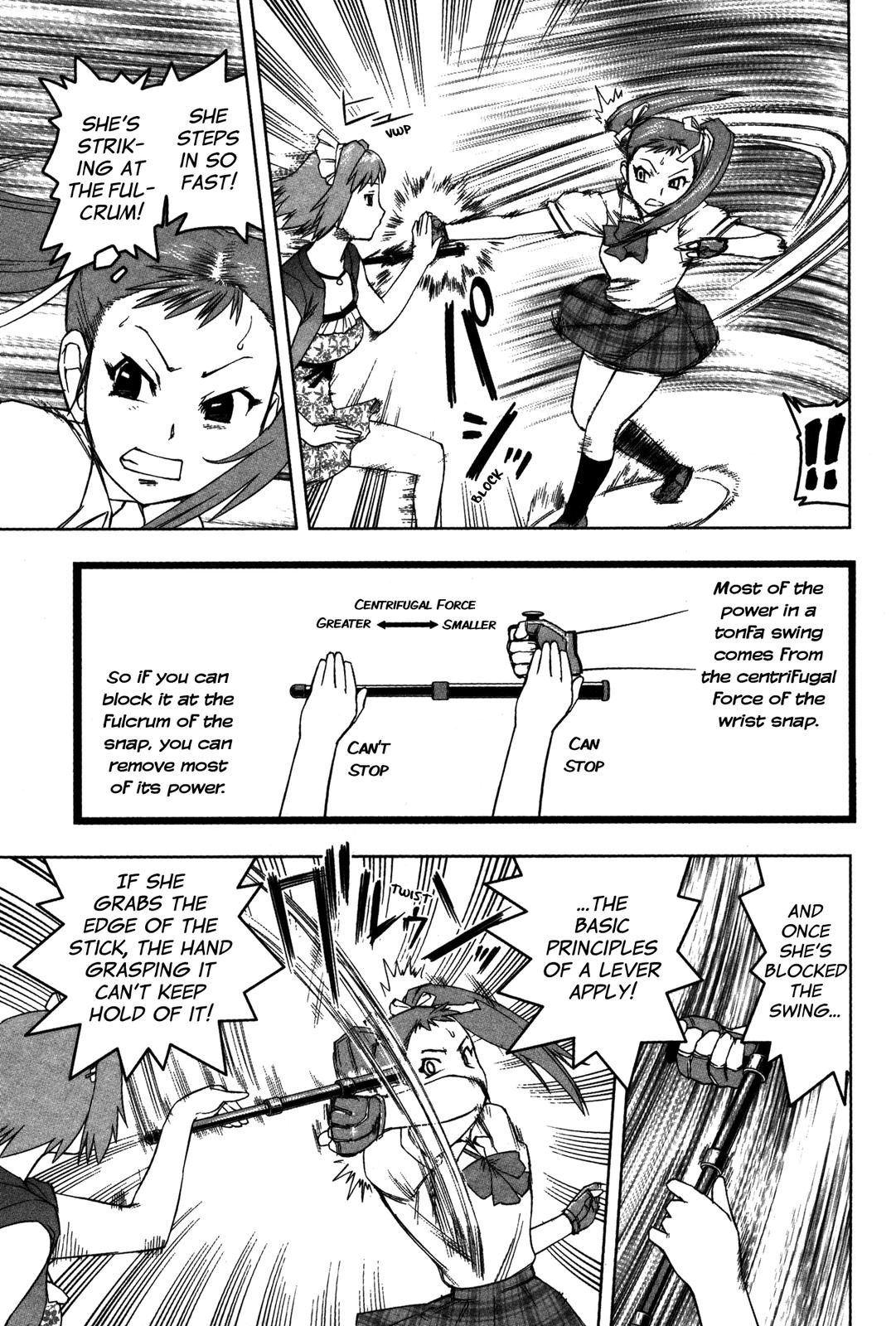 Tsumanuda Fight Town Chapter 17 page 19 - Chapter 17: Fighters Are Like Kids