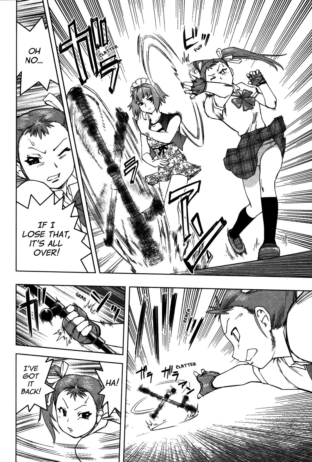 Tsumanuda Fight Town Chapter 17 page 20 - Chapter 17: Fighters Are Like Kids