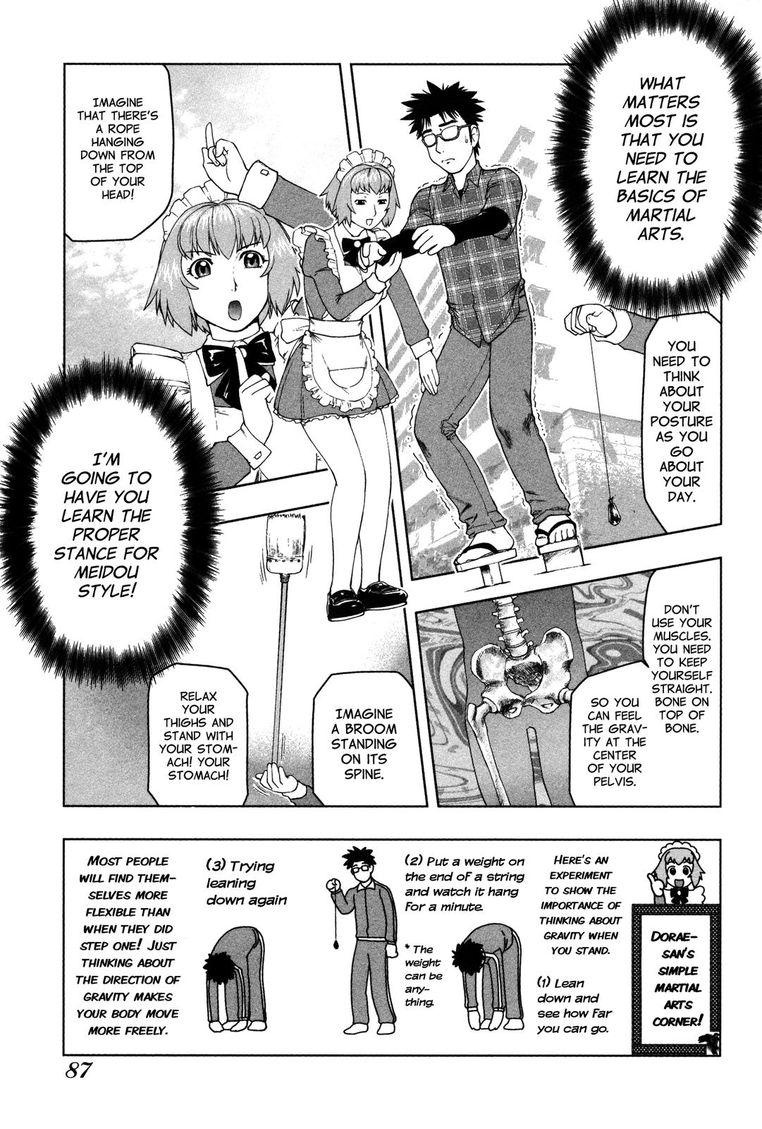 Tsumanuda Fight Town Chapter 2 page 17 - Chapter 2: Know Thy Enemy, Know Thyself