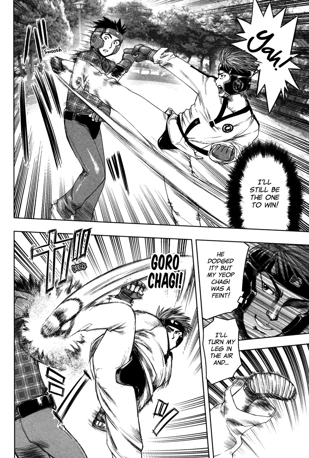 Tsumanuda Fight Town Chapter 2 page 20 - Chapter 2: Know Thy Enemy, Know Thyself