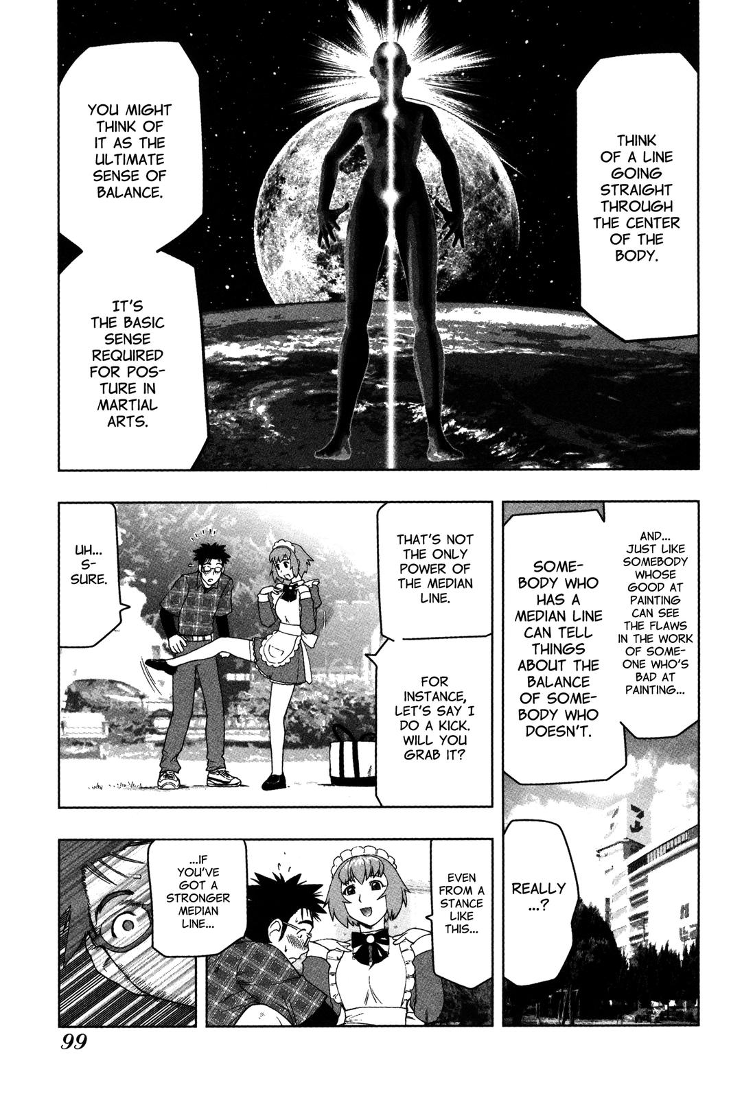 Tsumanuda Fight Town Chapter 2 page 27 - Chapter 2: Know Thy Enemy, Know Thyself