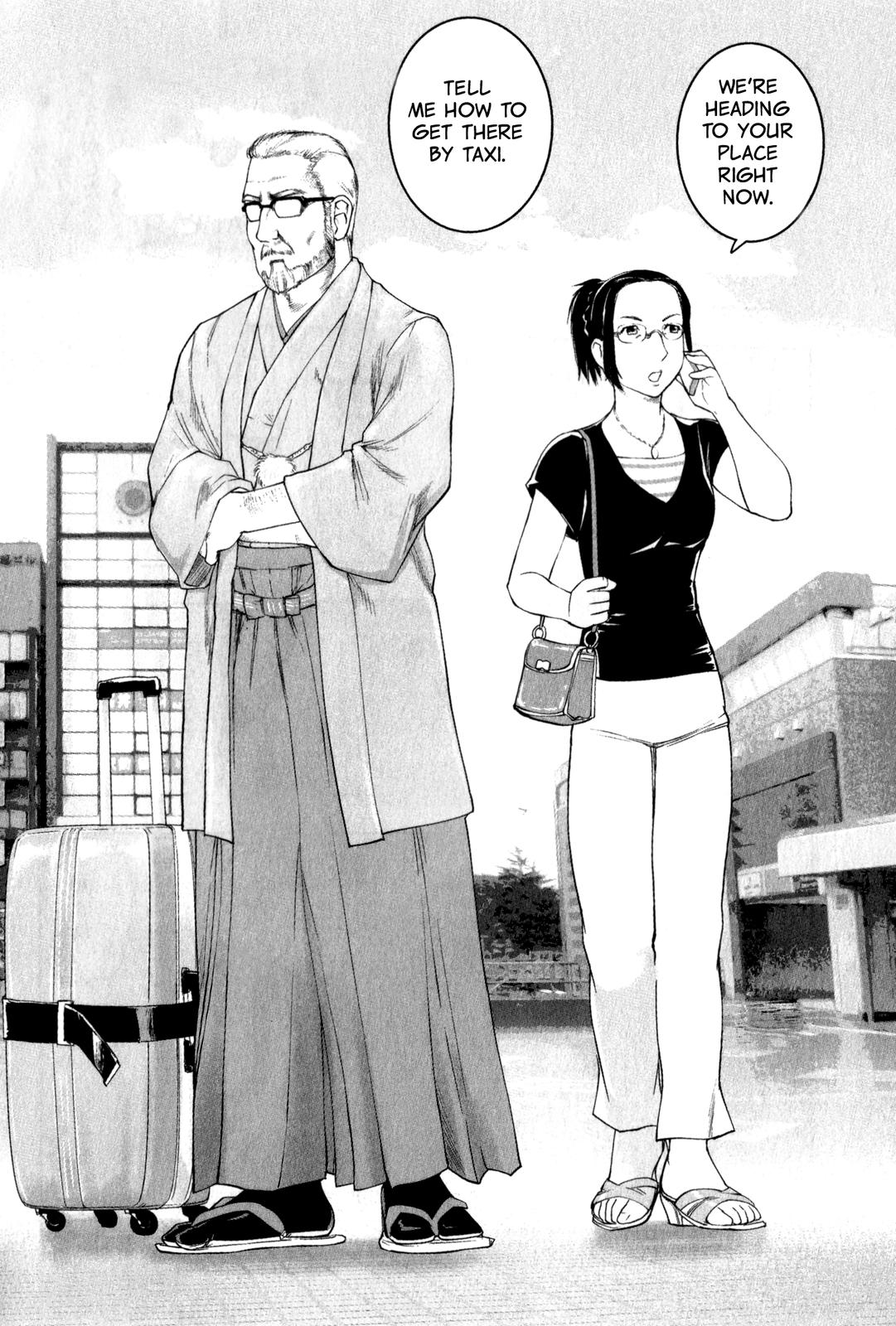 Tsumanuda Fight Town Chapter 20 page 22 - Chapter 20: Please Allow Me to Explain!