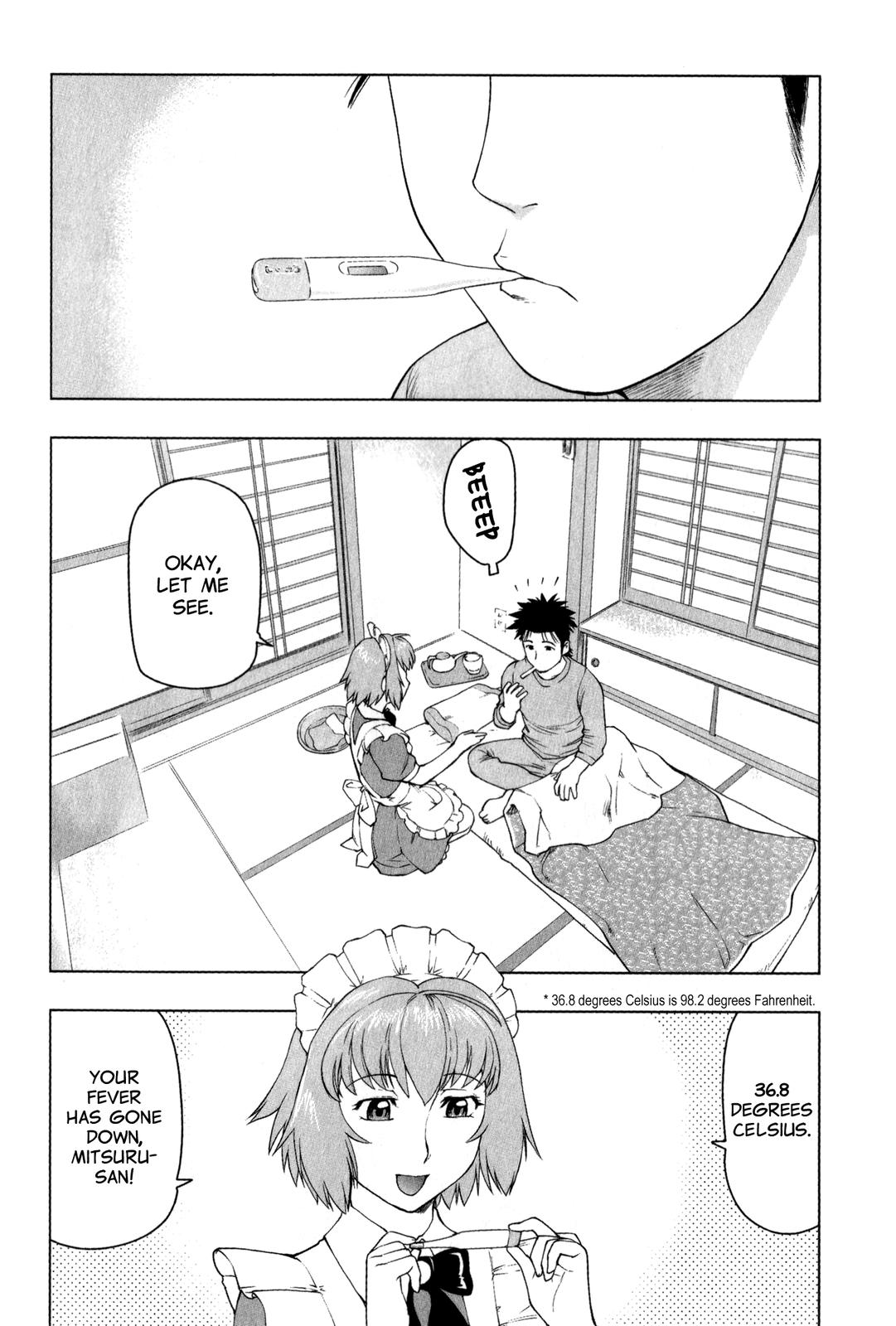 Tsumanuda Fight Town Chapter 20 page 6 - Chapter 20: Please Allow Me to Explain!