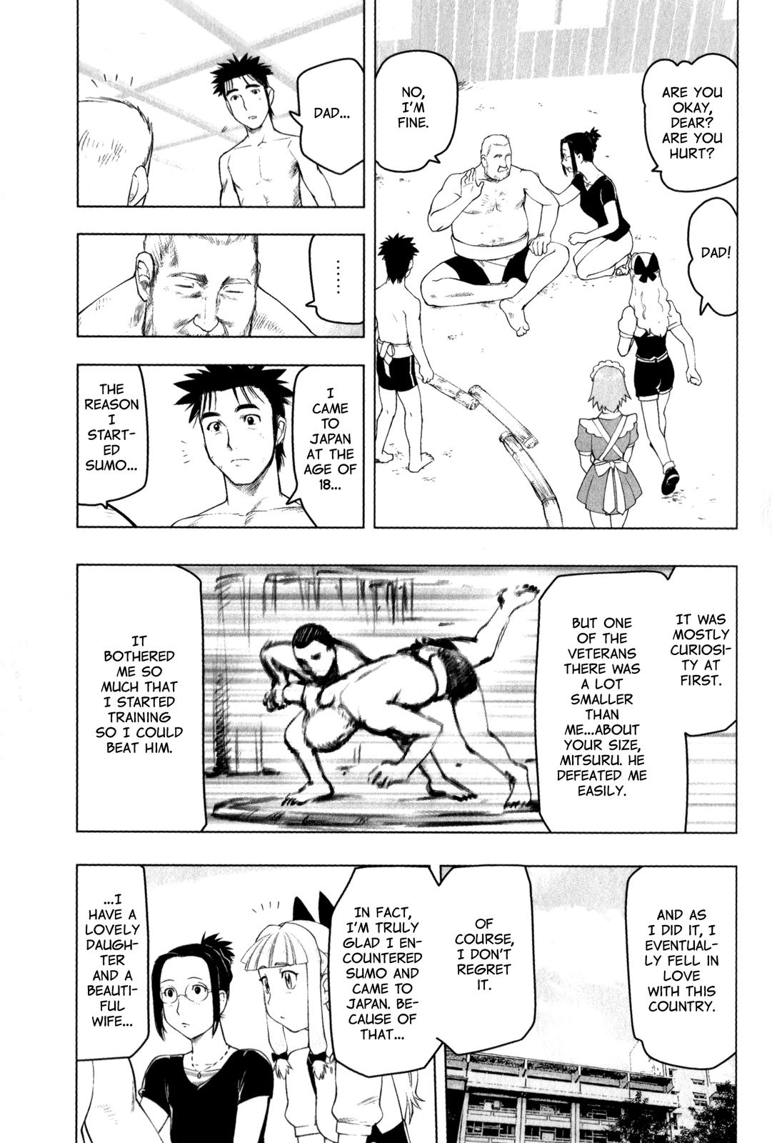 Tsumanuda Fight Town Chapter 21 page 25 - Chapter 21: Hit Him Head-on!