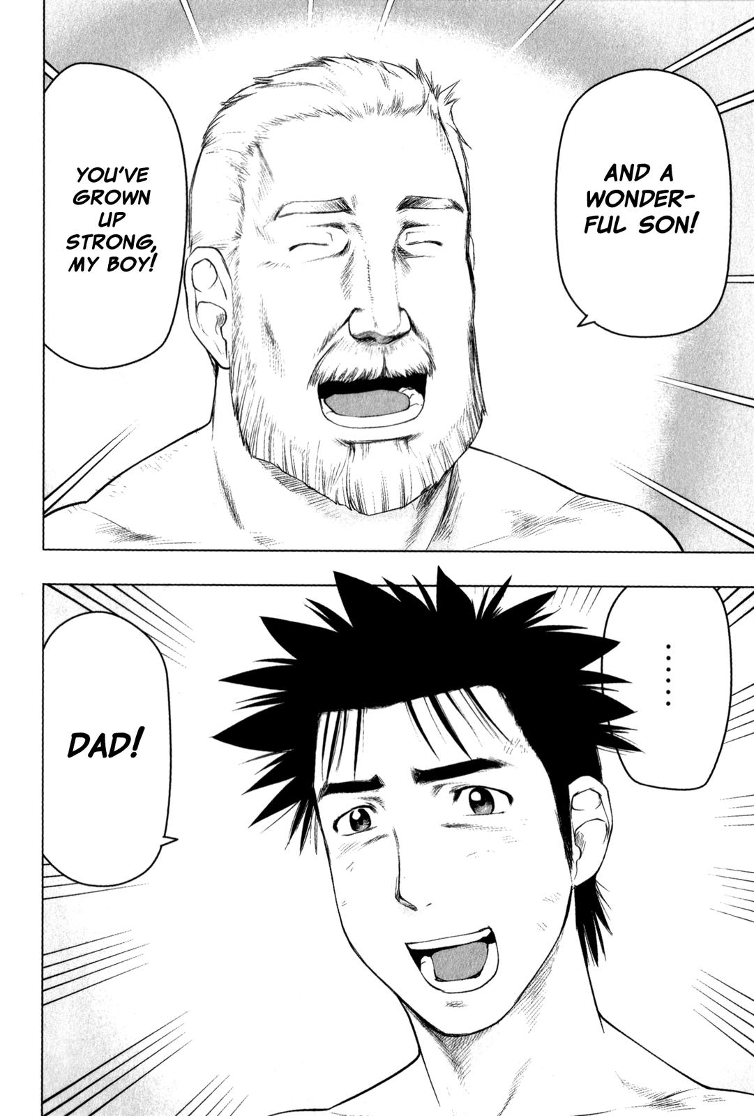 Tsumanuda Fight Town Chapter 21 page 26 - Chapter 21: Hit Him Head-on!