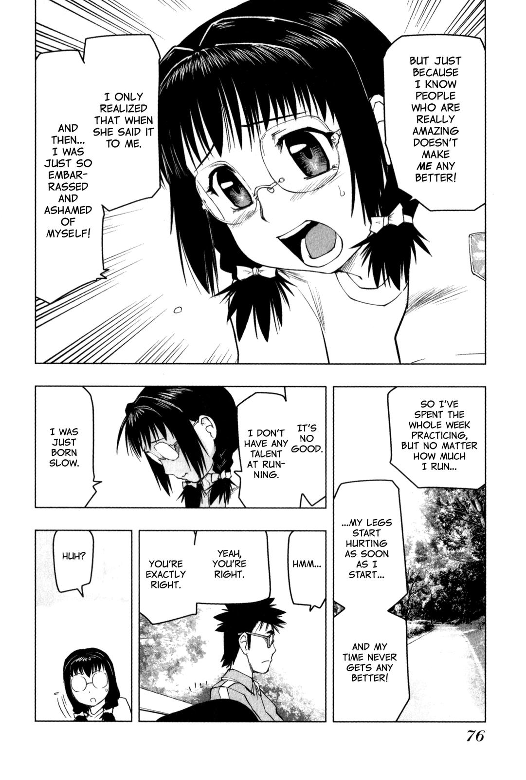 Tsumanuda Fight Town Chapter 22 page 12 - Chapter 22: It's Not Something You're Born With
