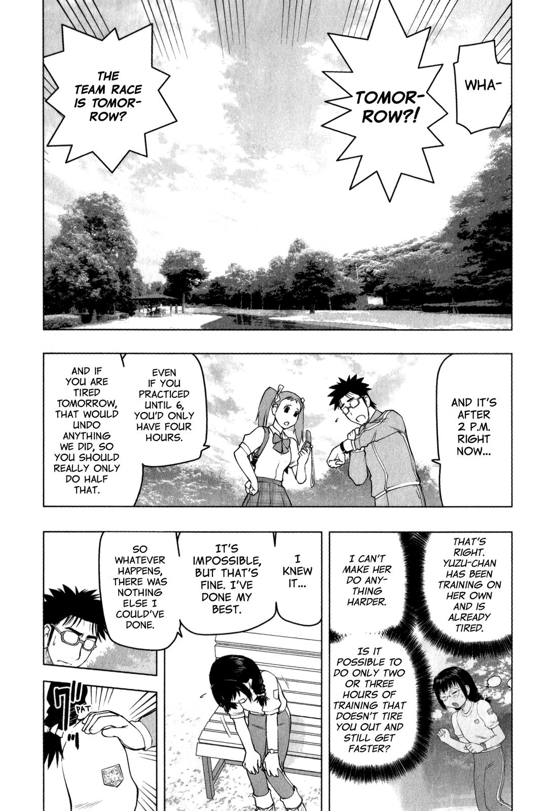 Tsumanuda Fight Town Chapter 22 page 15 - Chapter 22: It's Not Something You're Born With