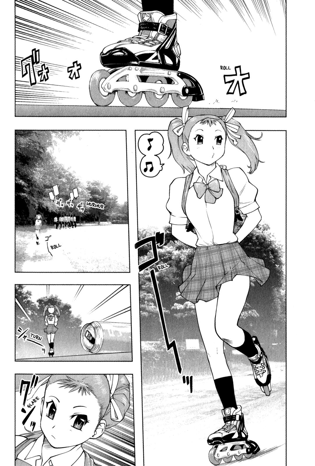 Tsumanuda Fight Town Chapter 22 page 2 - Chapter 22: It's Not Something You're Born With