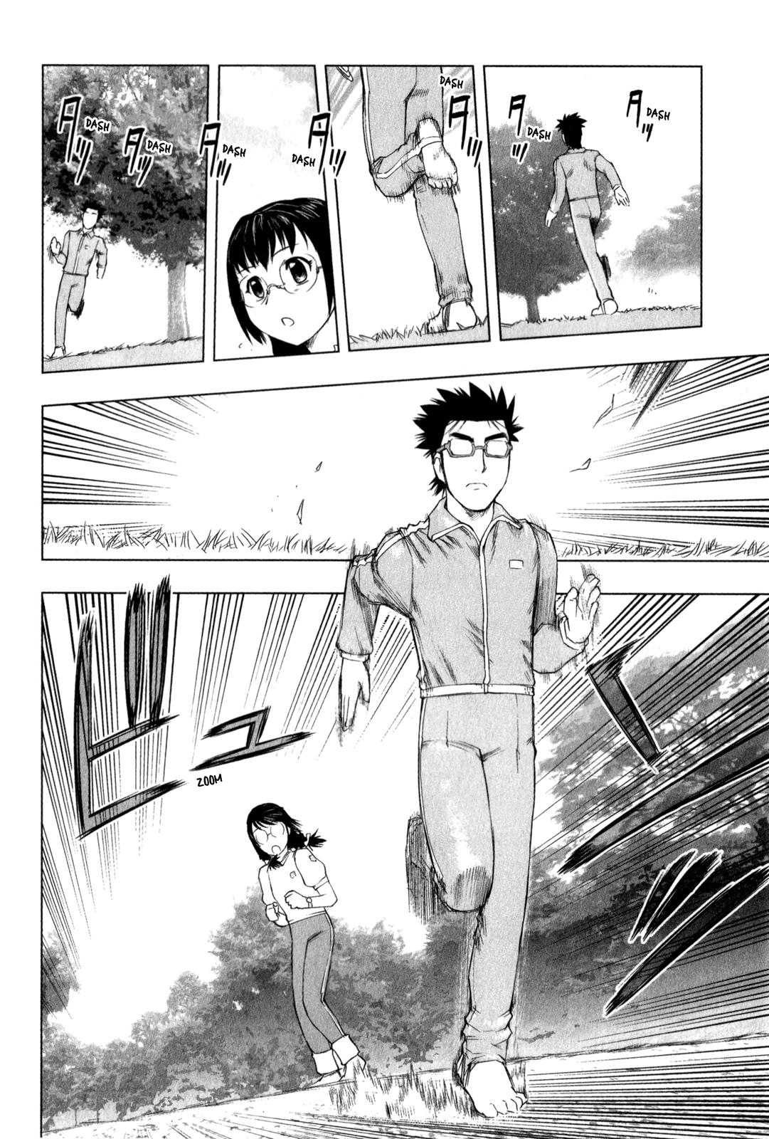 Tsumanuda Fight Town Chapter 22 page 20 - Chapter 22: It's Not Something You're Born With