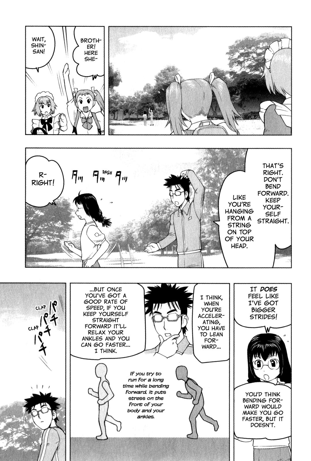 Tsumanuda Fight Town Chapter 22 page 23 - Chapter 22: It's Not Something You're Born With