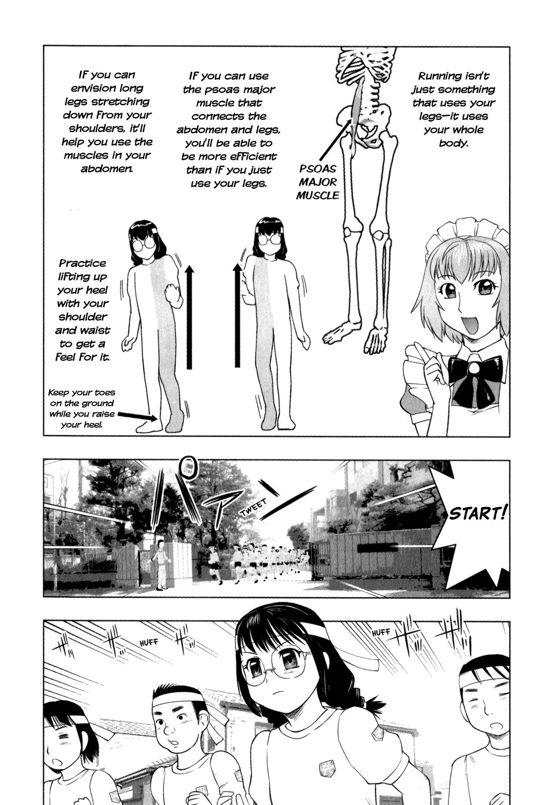 Tsumanuda Fight Town Chapter 22 page 26 - Chapter 22: It's Not Something You're Born With