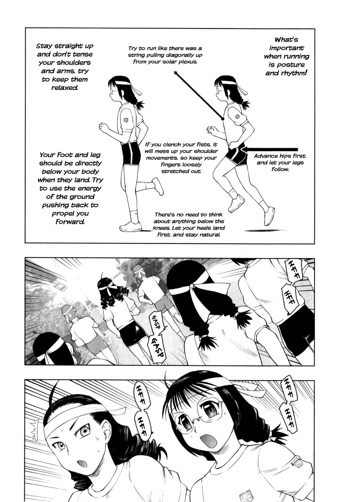 Tsumanuda Fight Town Chapter 22 page 27 - Chapter 22: It's Not Something You're Born With