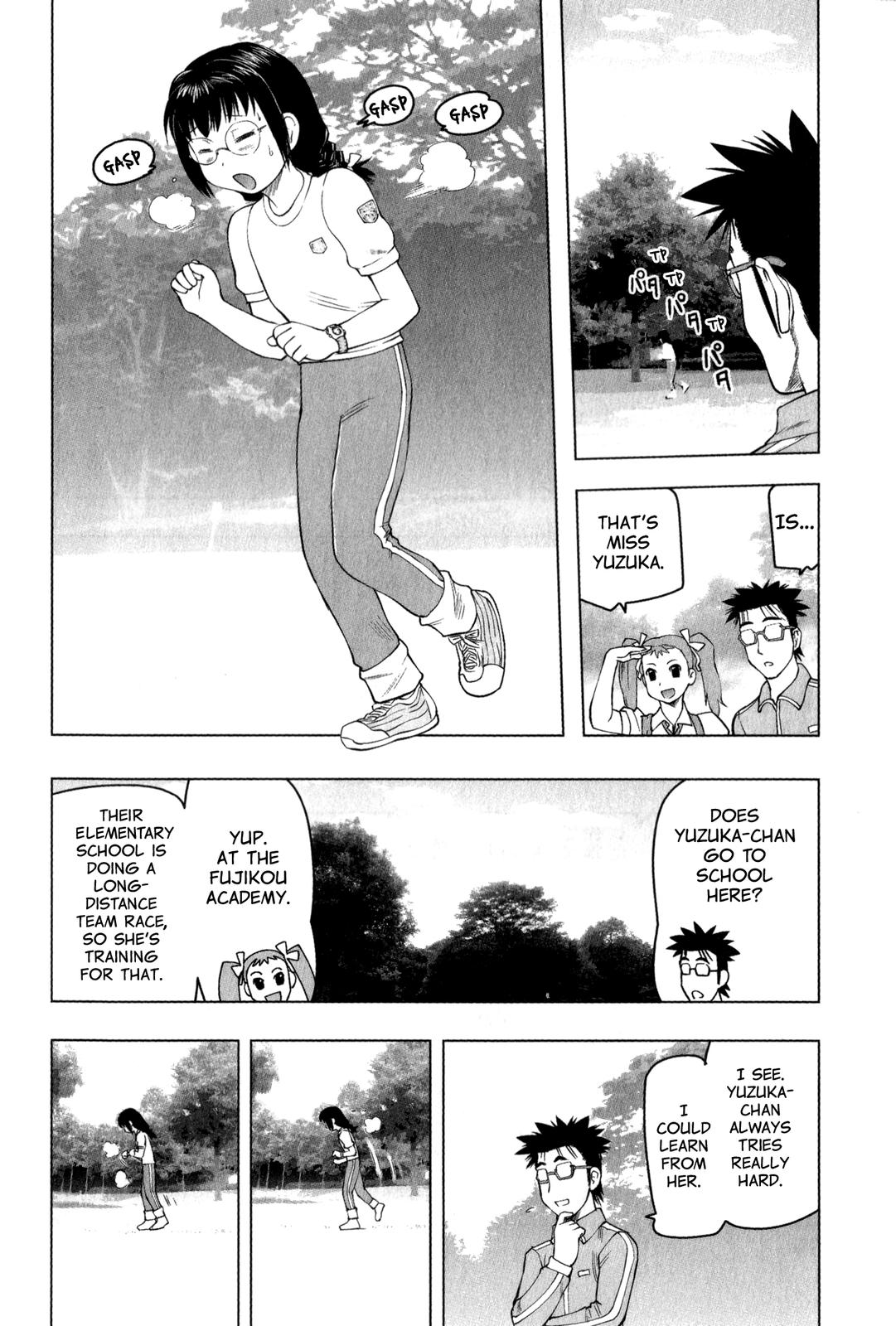 Tsumanuda Fight Town Chapter 22 page 6 - Chapter 22: It's Not Something You're Born With
