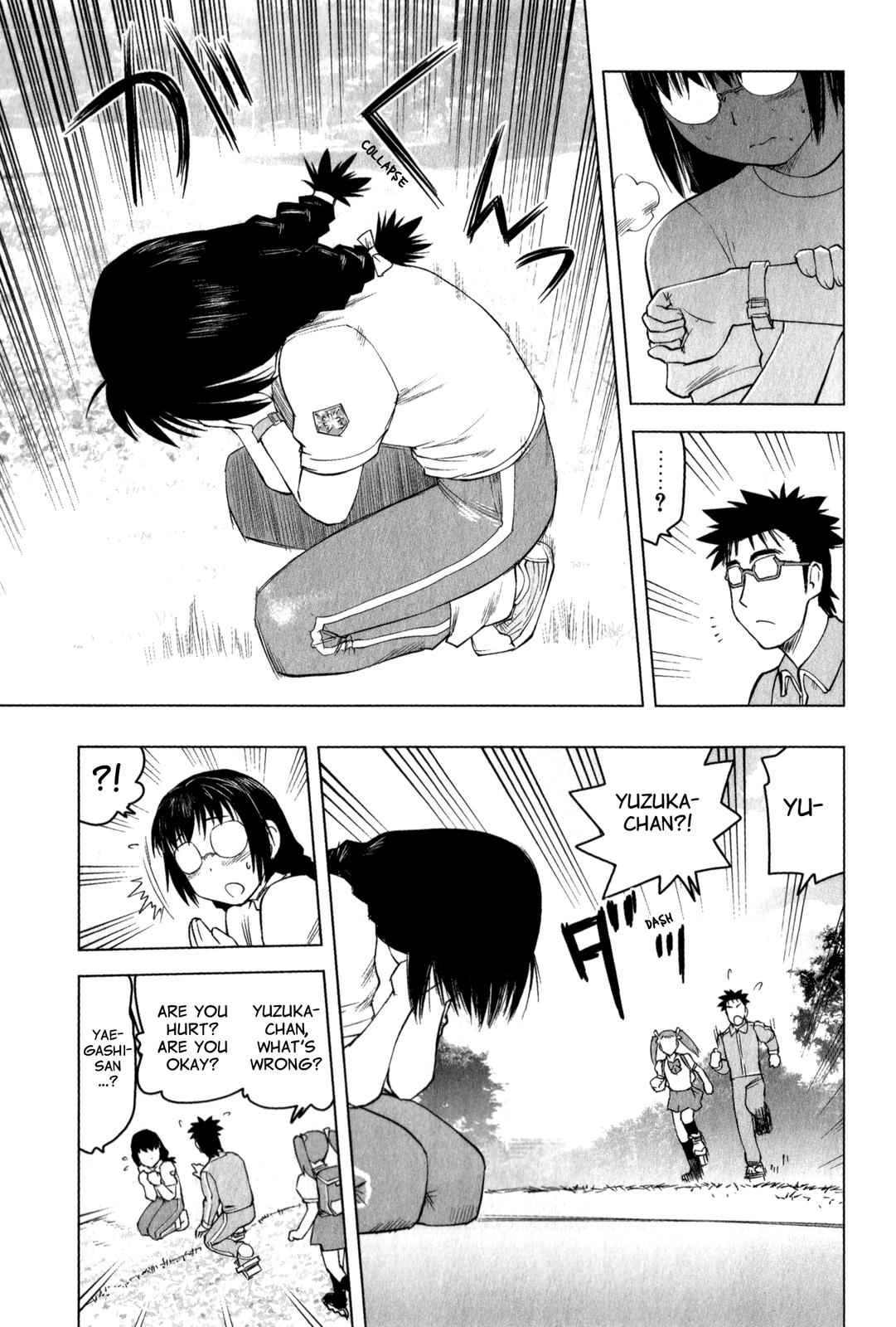 Tsumanuda Fight Town Chapter 22 page 7 - Chapter 22: It's Not Something You're Born With