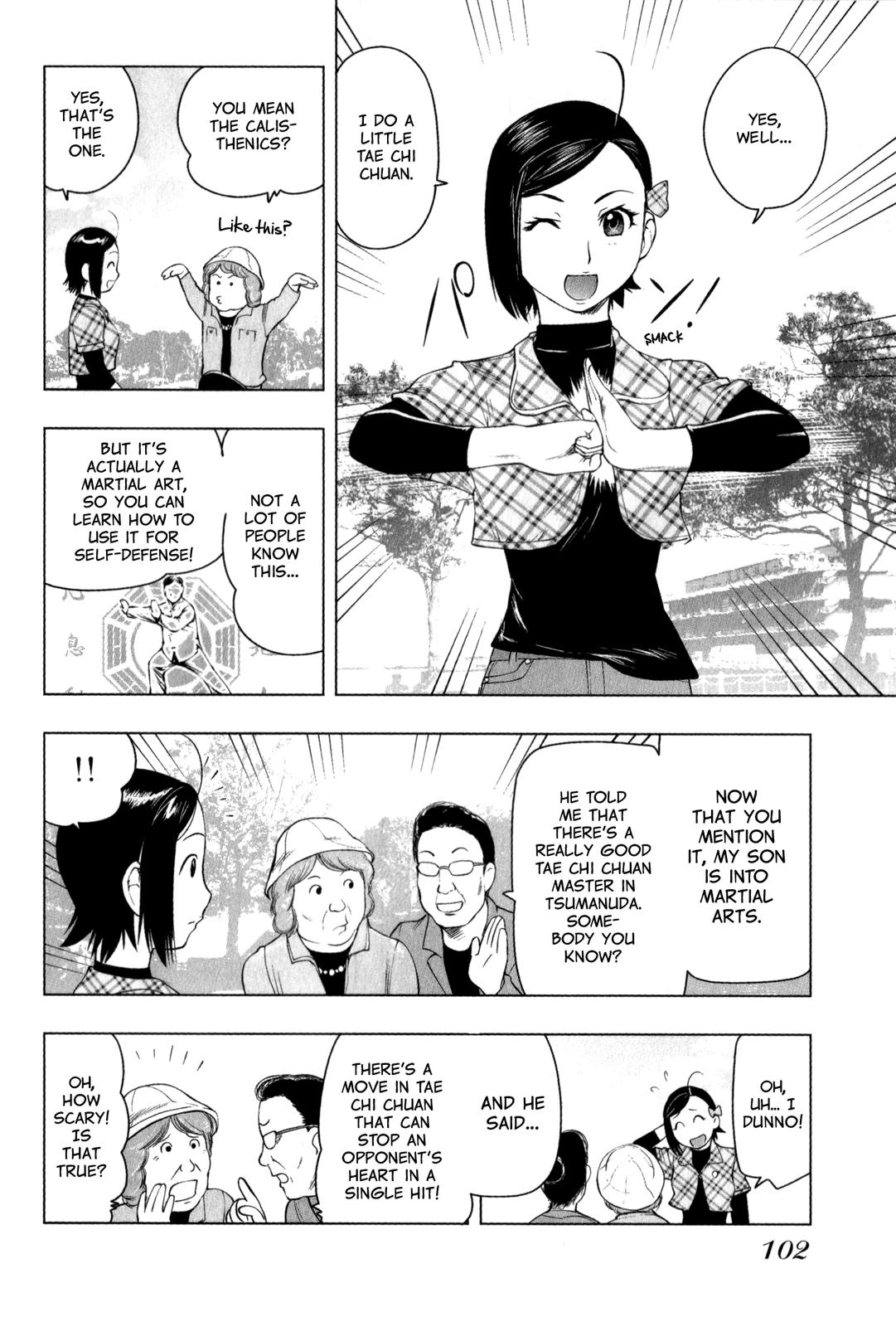 Tsumanuda Fight Town Chapter 23 page 6 - Chapter 23: You'll Have to Defeat Me First