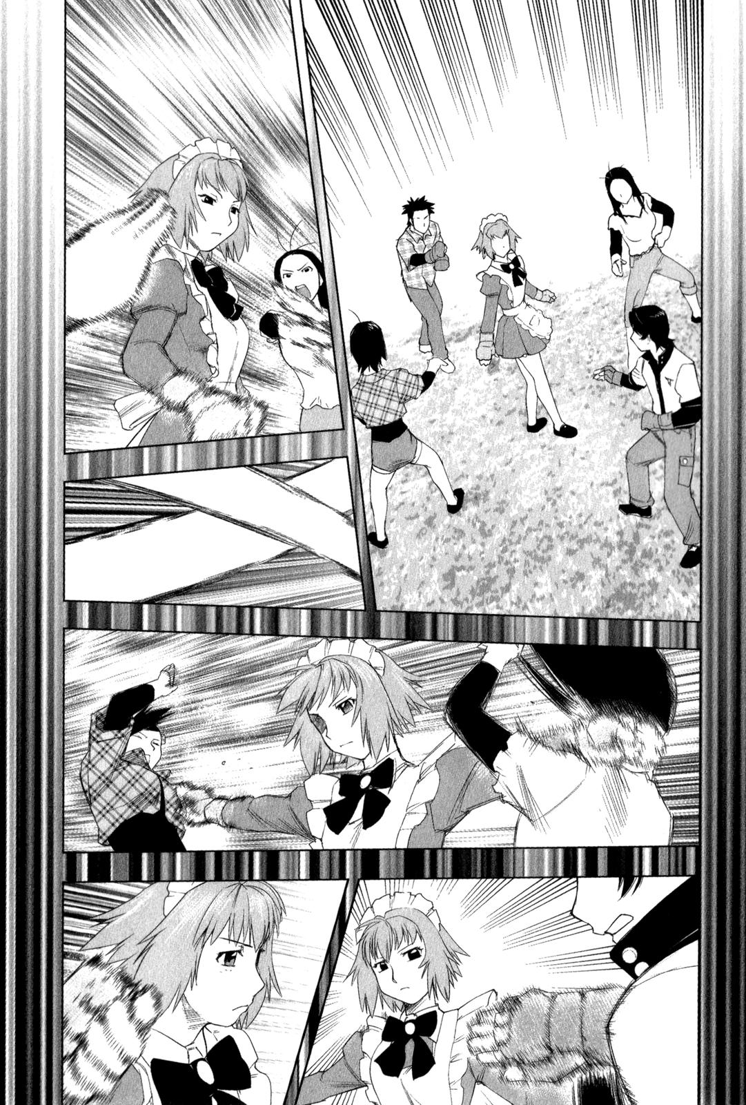 Tsumanuda Fight Town Chapter 24 page 24 - Chapter 24: How Arrogant Can You Be?