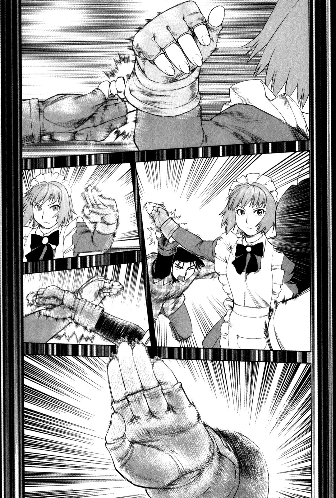 Tsumanuda Fight Town Chapter 24 page 25 - Chapter 24: How Arrogant Can You Be?