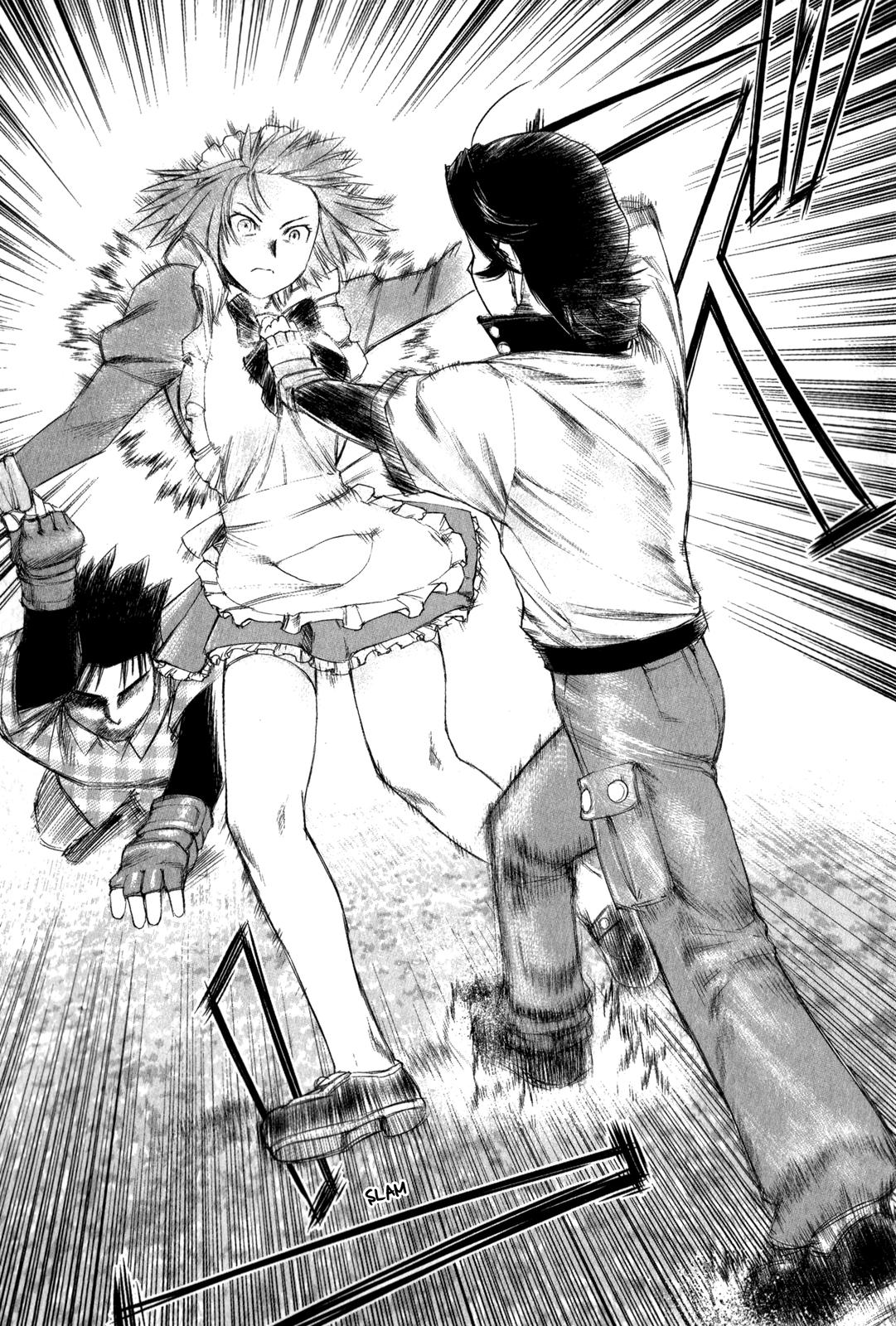 Tsumanuda Fight Town Chapter 24 page 26 - Chapter 24: How Arrogant Can You Be?