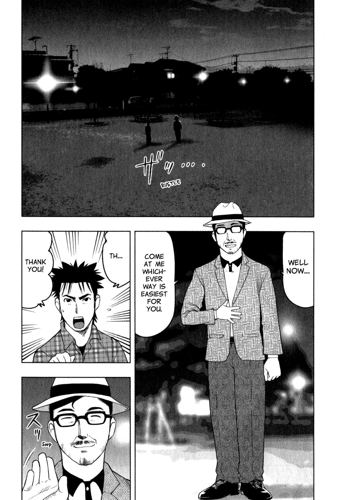 Tsumanuda Fight Town Chapter 25 page 14 - Chapter 25: Pretty Amazing, Huh?