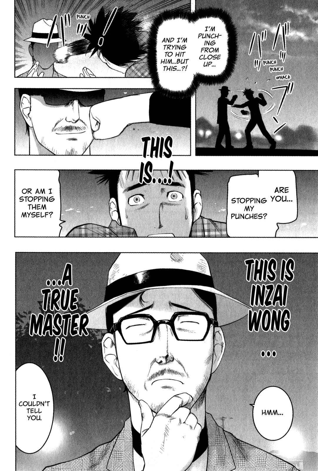 Tsumanuda Fight Town Chapter 25 page 18 - Chapter 25: Pretty Amazing, Huh?