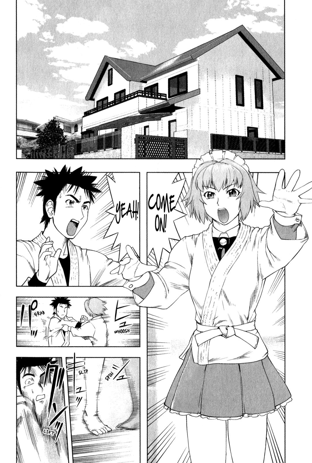 Tsumanuda Fight Town Chapter 25 page 2 - Chapter 25: Pretty Amazing, Huh?