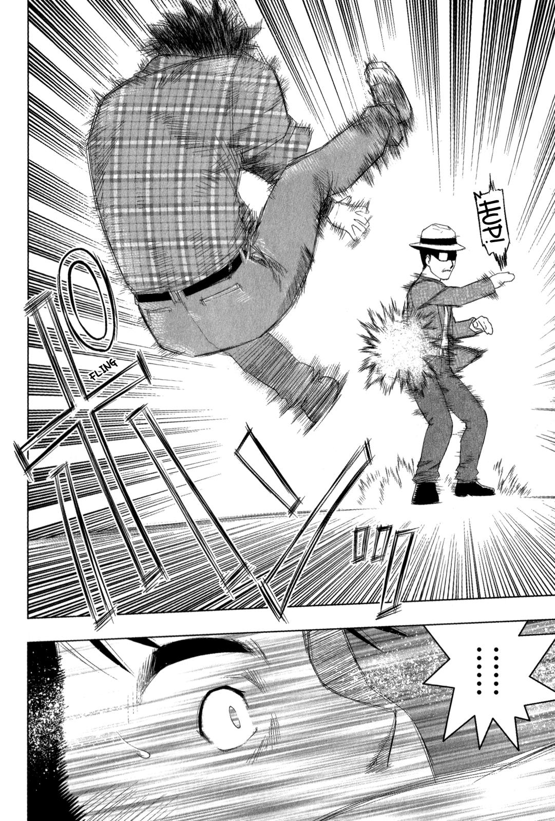 Tsumanuda Fight Town Chapter 25 page 24 - Chapter 25: Pretty Amazing, Huh?