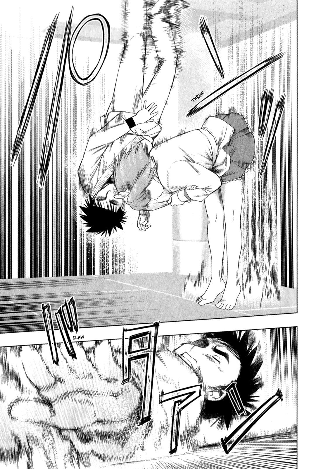Tsumanuda Fight Town Chapter 25 page 3 - Chapter 25: Pretty Amazing, Huh?
