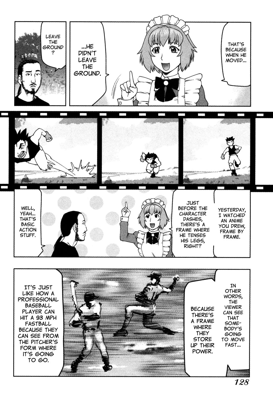 Tsumanuda Fight Town Chapter 3 page 26 - Chapter 3: Looking up to Your Teacher