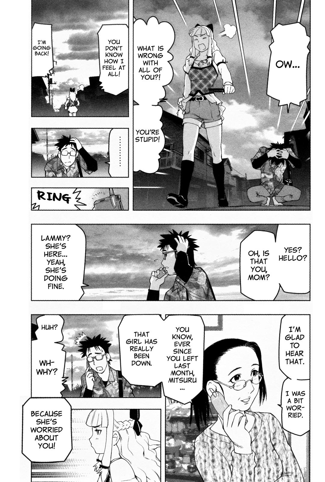 Tsumanuda Fight Town Chapter 6 page 26 - Chapter 6: Siblings