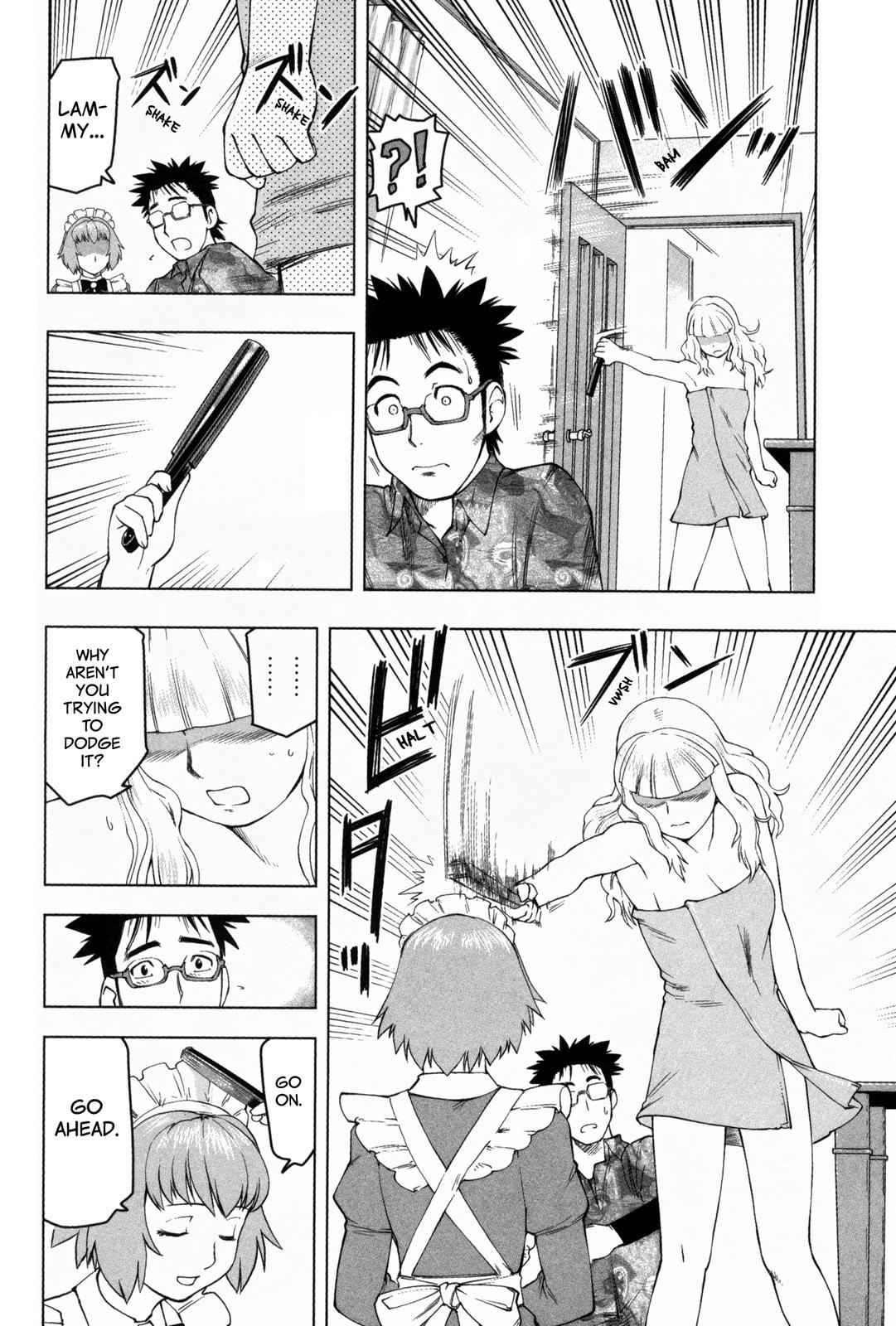 Tsumanuda Fight Town Chapter 6 page 31 - Chapter 6: Siblings