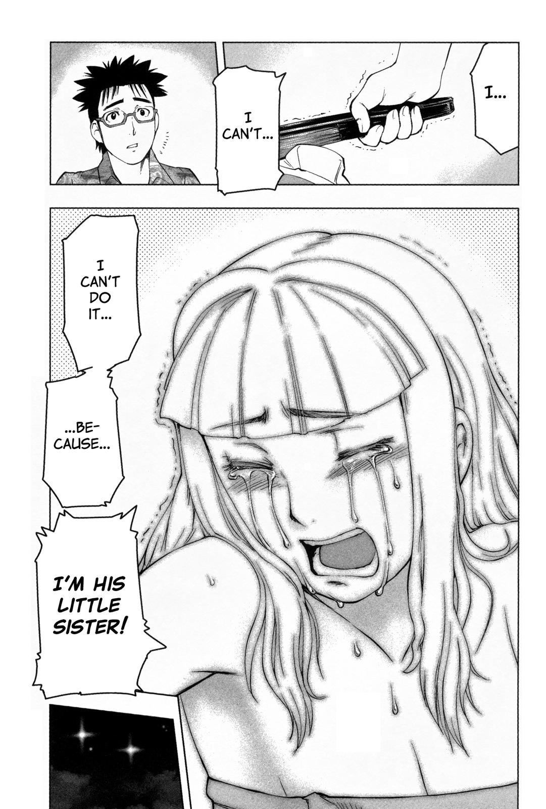 Tsumanuda Fight Town Chapter 6 page 32 - Chapter 6: Siblings