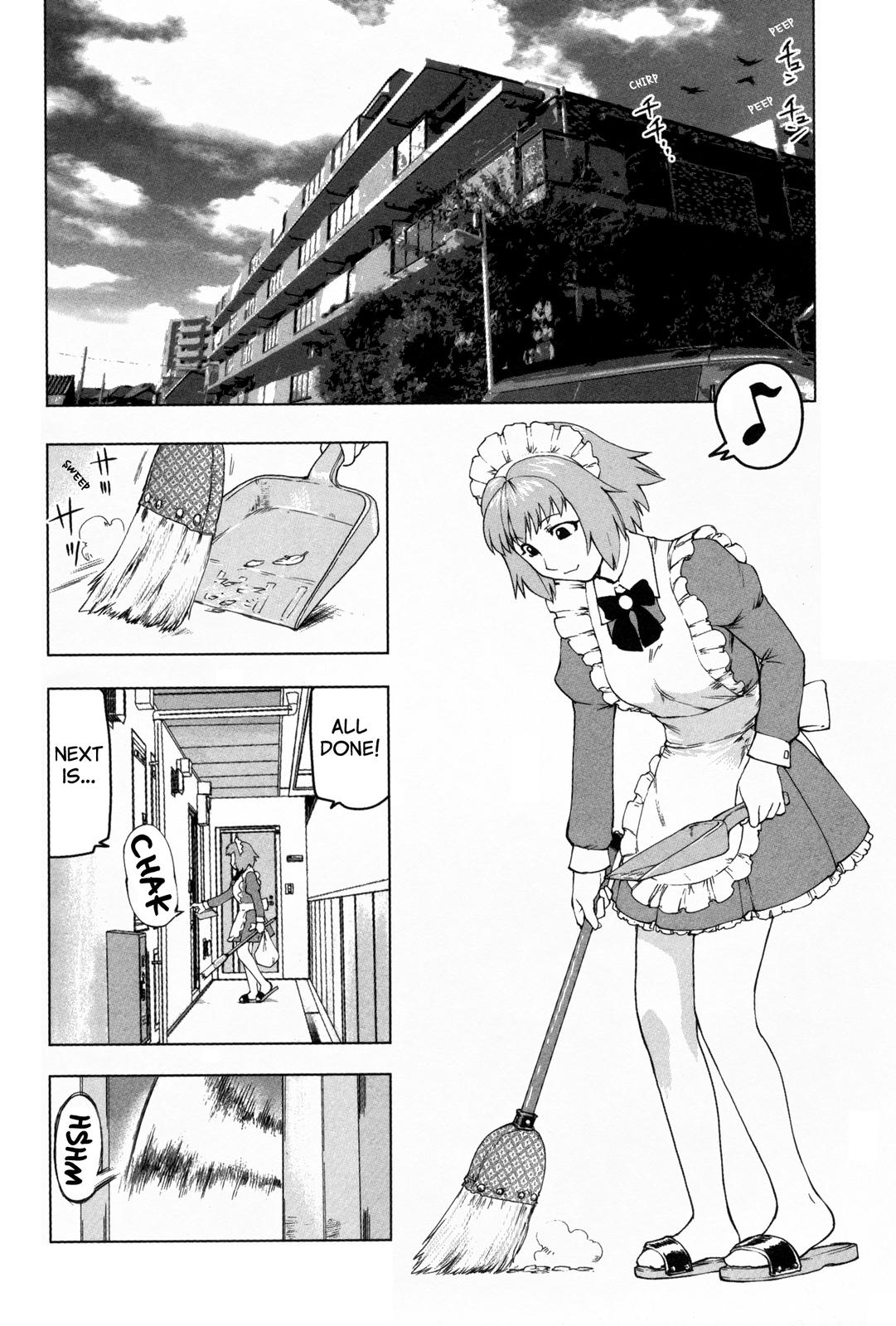 Tsumanuda Fight Town Chapter 6 page 5 - Chapter 6: Siblings