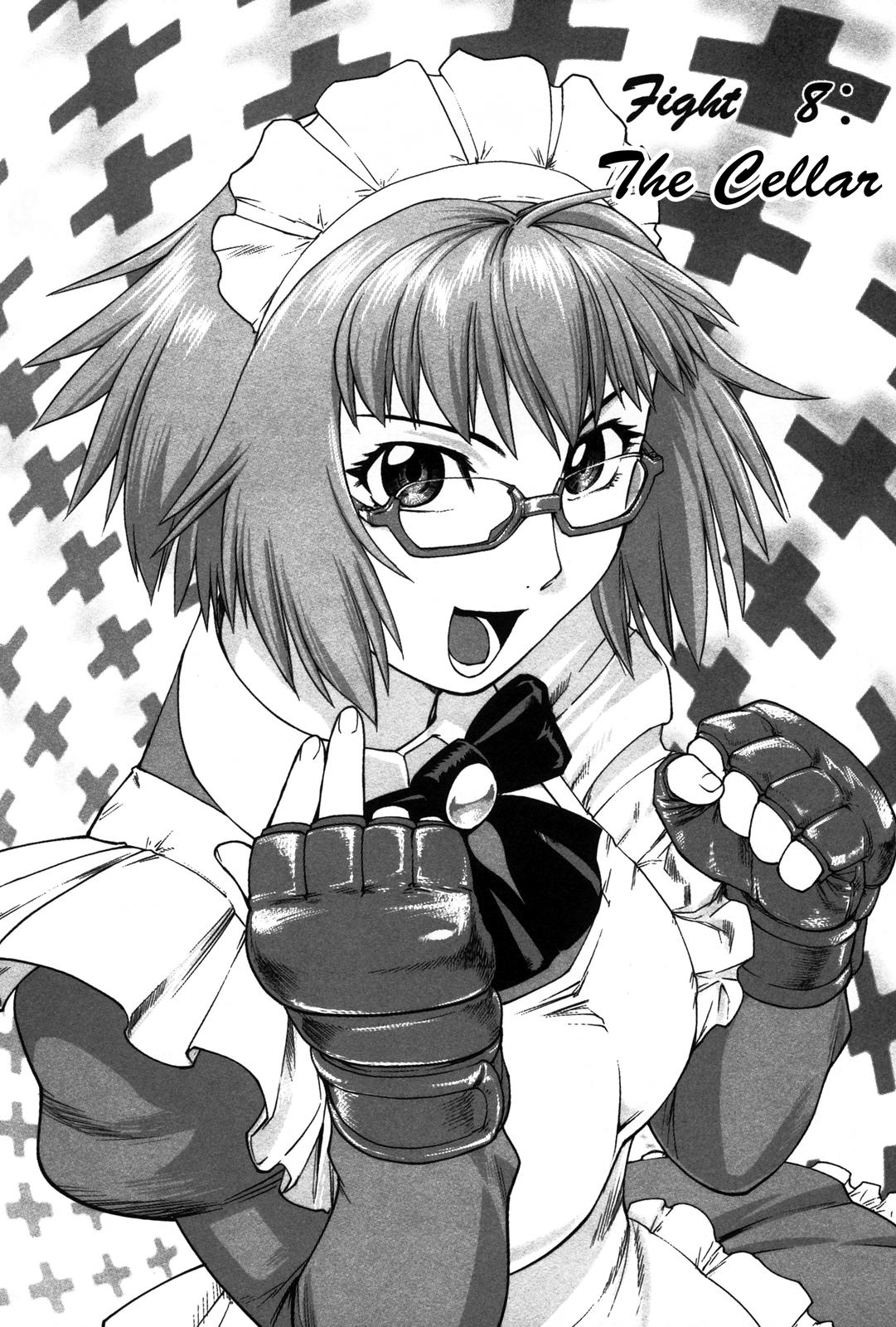 Tsumanuda Fight Town Chapter 8 page 1 - Chapter 8: The Cellar