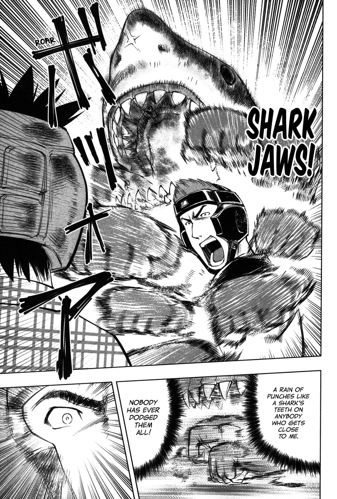 Tsumanuda Fight Town Chapter 9 page 10 - Chapter 9: Growth