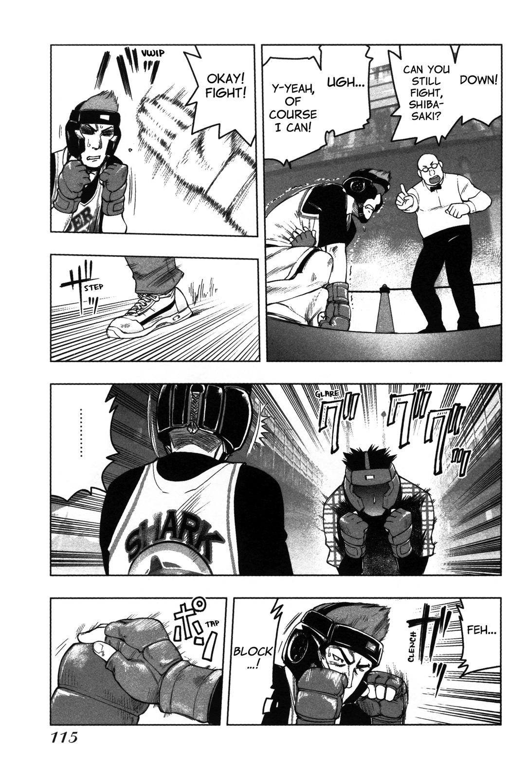 Tsumanuda Fight Town Chapter 9 page 19 - Chapter 9: Growth