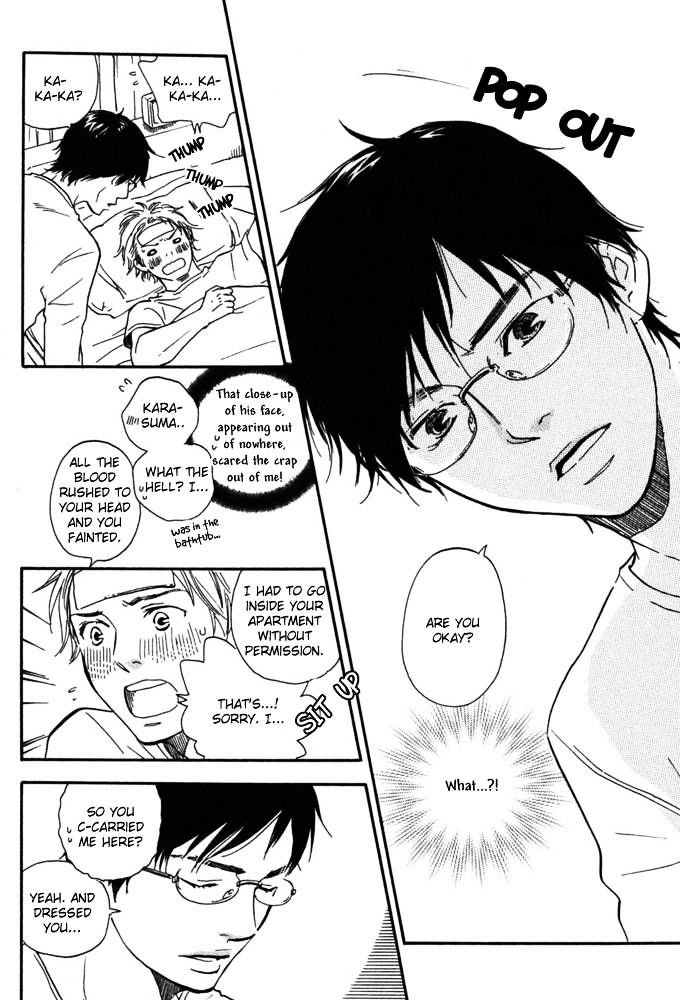 Tsumaranai Otoko Chapter 1 page 14 - Chapter 1 : A boring man